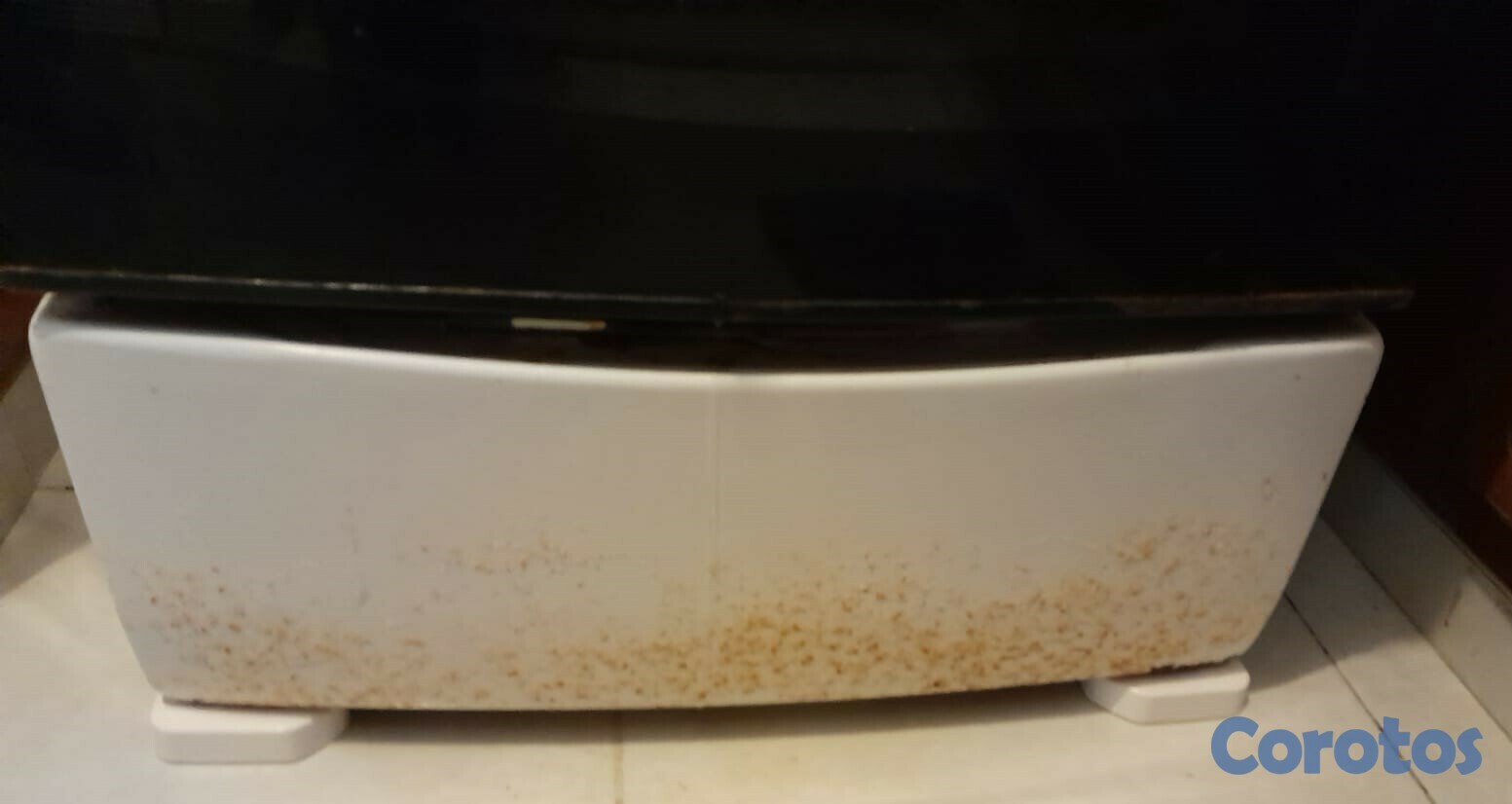 electrodomesticos - Vendo Estufa MABE BLANCA y EXTRACTOR  4