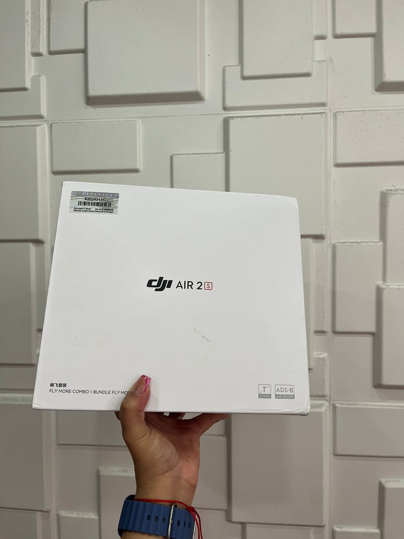 camaras y audio - Drone Dji Air 2S Fly More Combo Open Box Nuevo  1