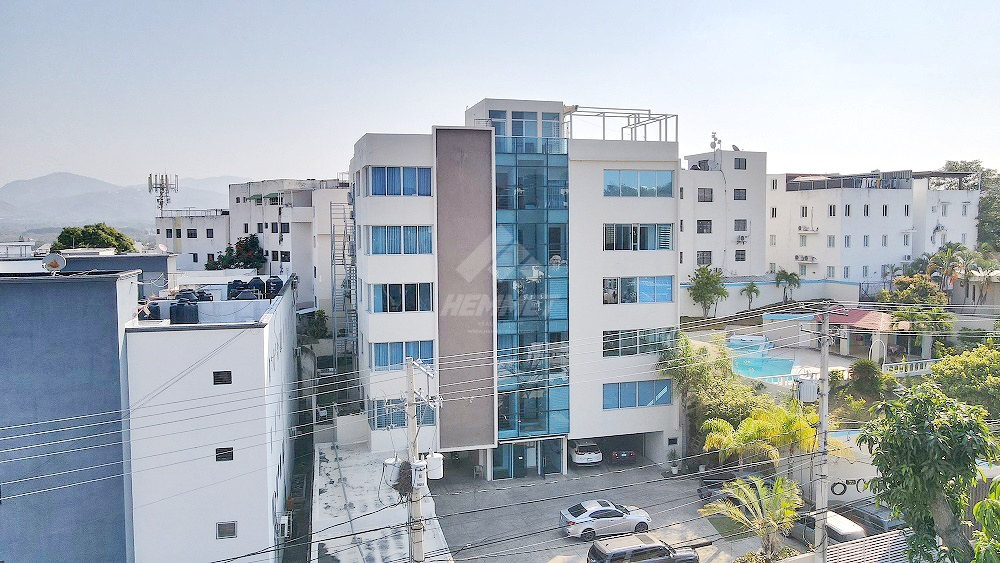 apartamentos - TORRE ASCENSOR Y PLANTA FULL CERROS GURABO STGO.  0