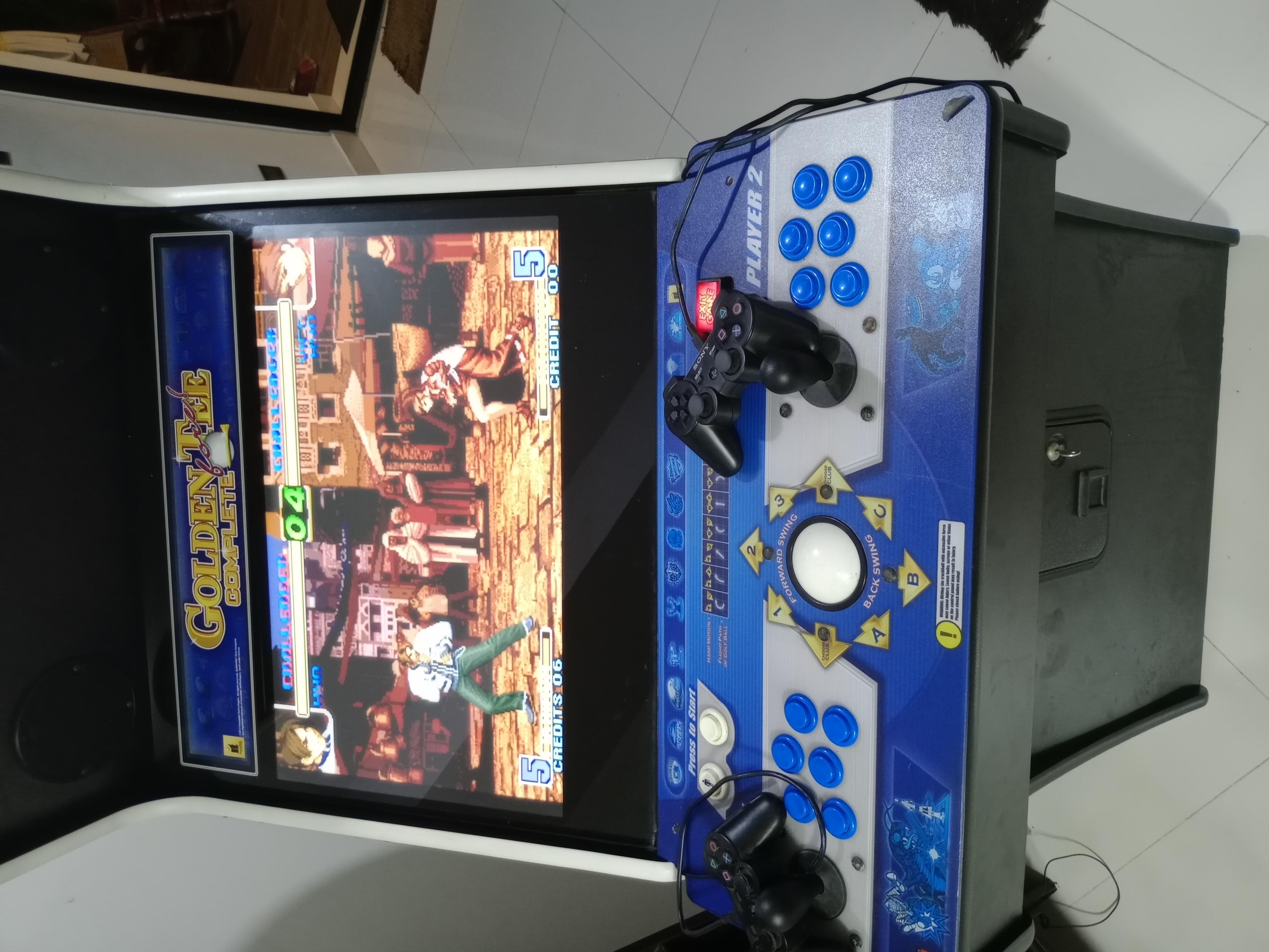 consolas y videojuegos - Máquina juegos arcade 4