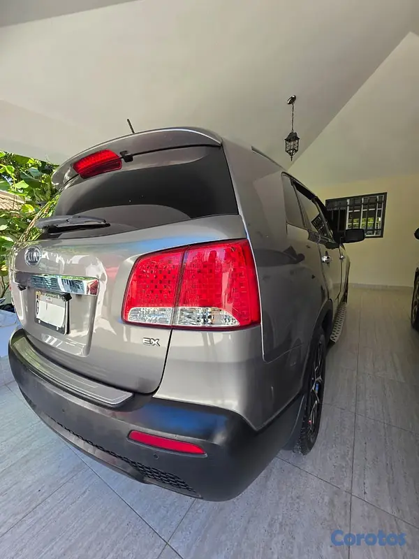 jeepetas y camionetas - Kia Sorento 2012 EX 2.4 GDI – FULL 11