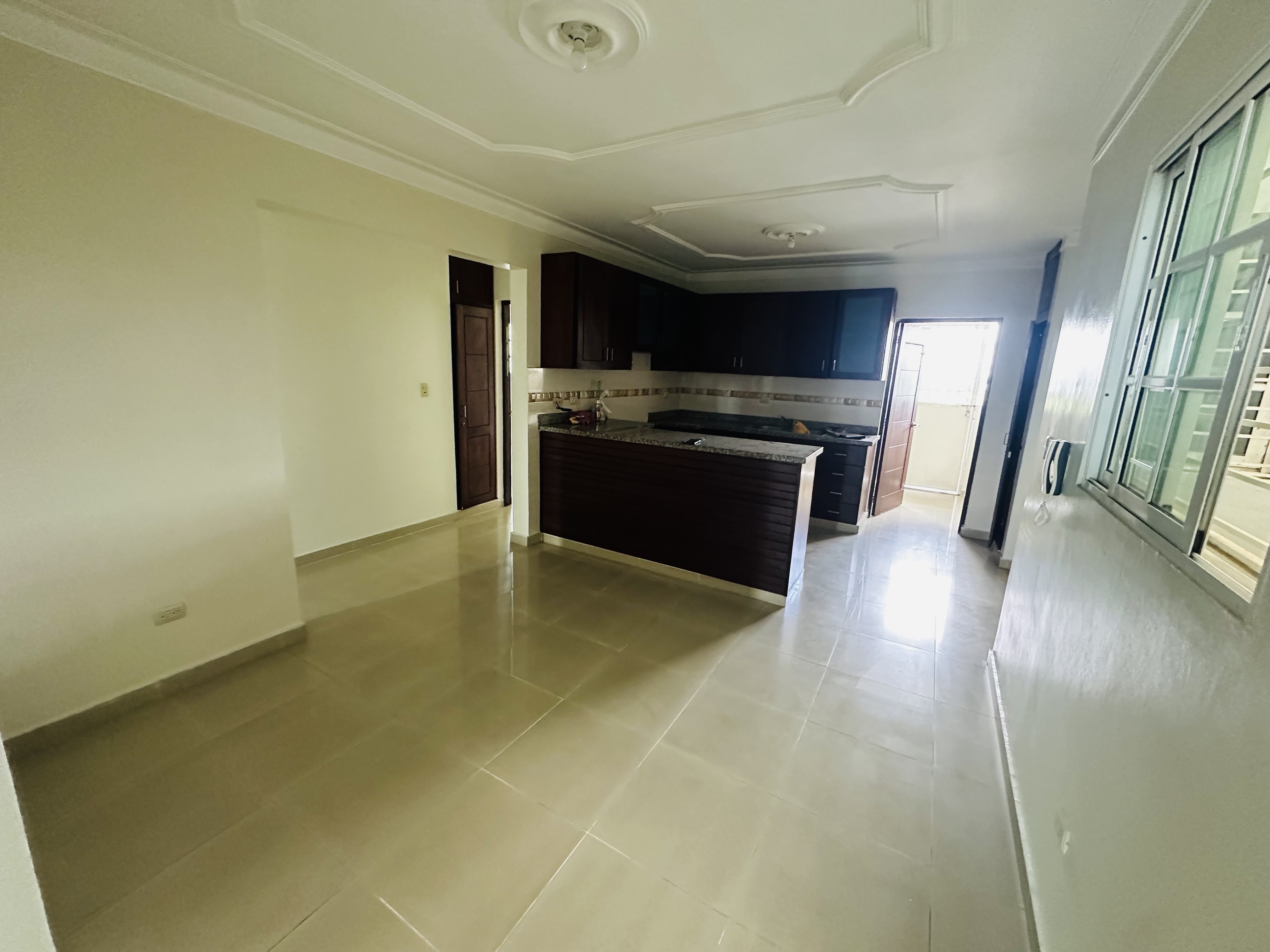 apartamentos - APARTAMENTO EN RENTA EN SANTIAGO DE LOS CABALLEROS EN LOS ALAMOS  4