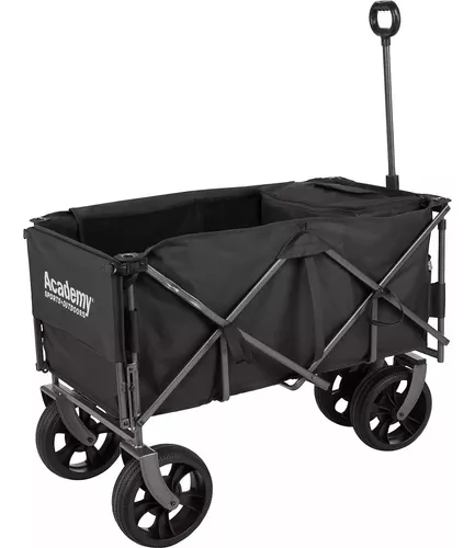 hobby y coleccion - CARRITO MULTIUSOS PLAYERO PLEGABLE 0