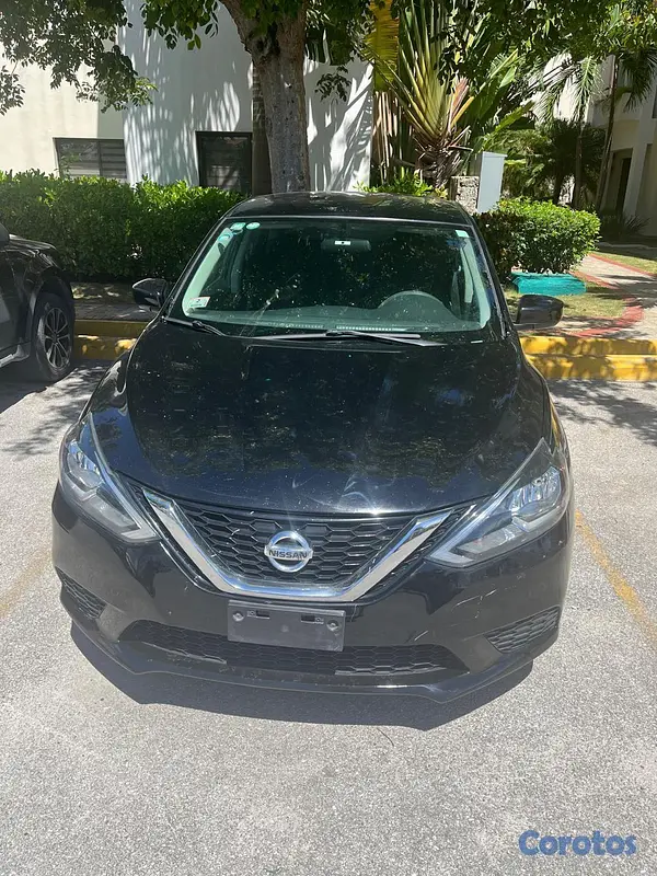 carros - NISSAN SENTRA 2017 5