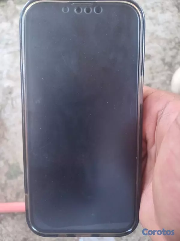 celulares y tabletas - iPhone 14 128GB 85% Bat USADO Nítido 30,000 Fijo 1