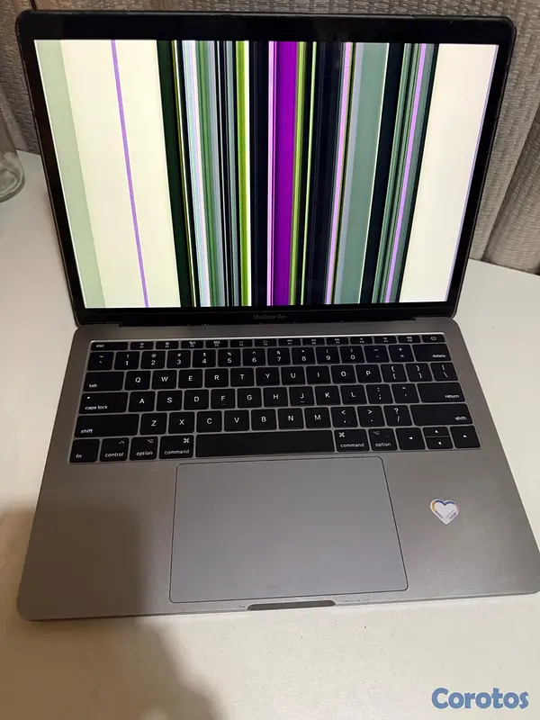 celulares y tabletas - MacBook Pro para piezas o arreglo de pantalla 9