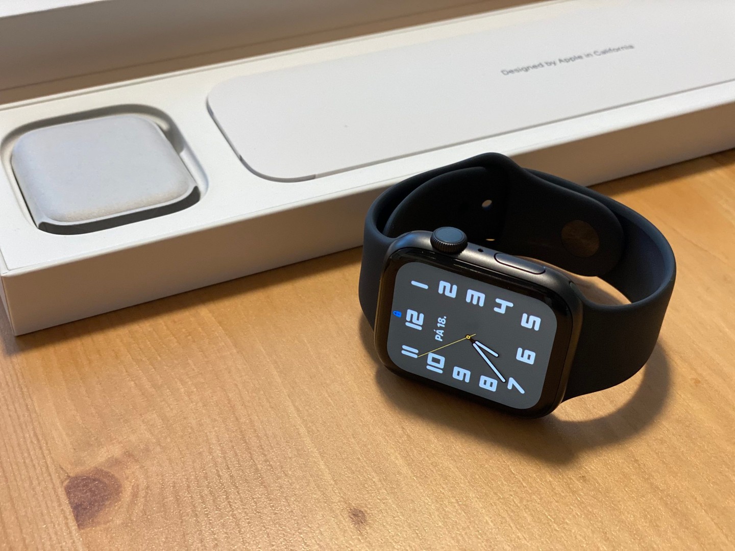 accesorios para electronica - APPLE WATCH SERIE 6 44MM 
