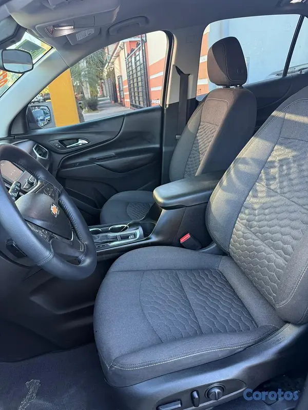 jeepetas y camionetas - Chevrolet equinox LT 2021  11