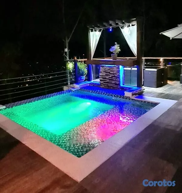 casas vacacionales y villas - Jarabacoa hermosa villa Renta Vacacional por noche solo através de Booking.com 8