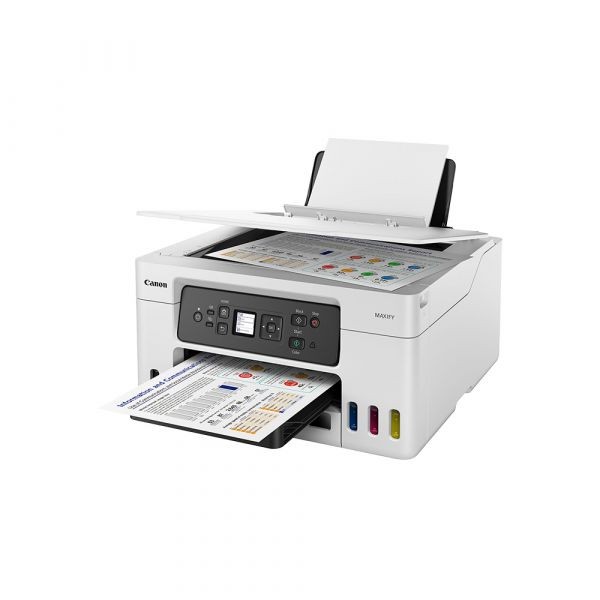 impresoras y scanners - NUEVA,IMPRESORA MULTIFUNCIONAL CANON MAXIFY GX3010, INALÁMBRICA 3 EN 1  0