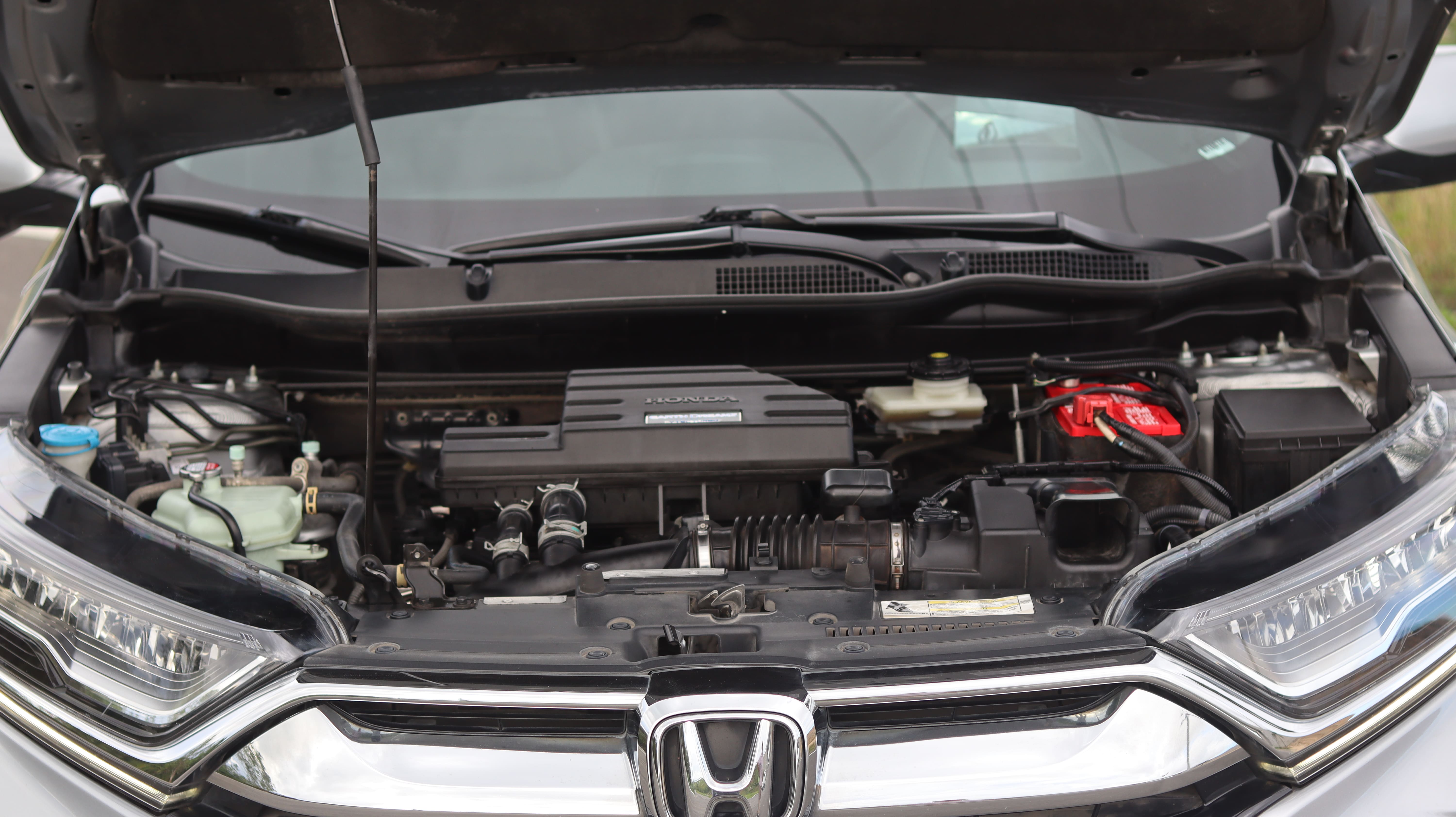 jeepetas y camionetas - 2017 Honda CR-V EX-L turbo full 5