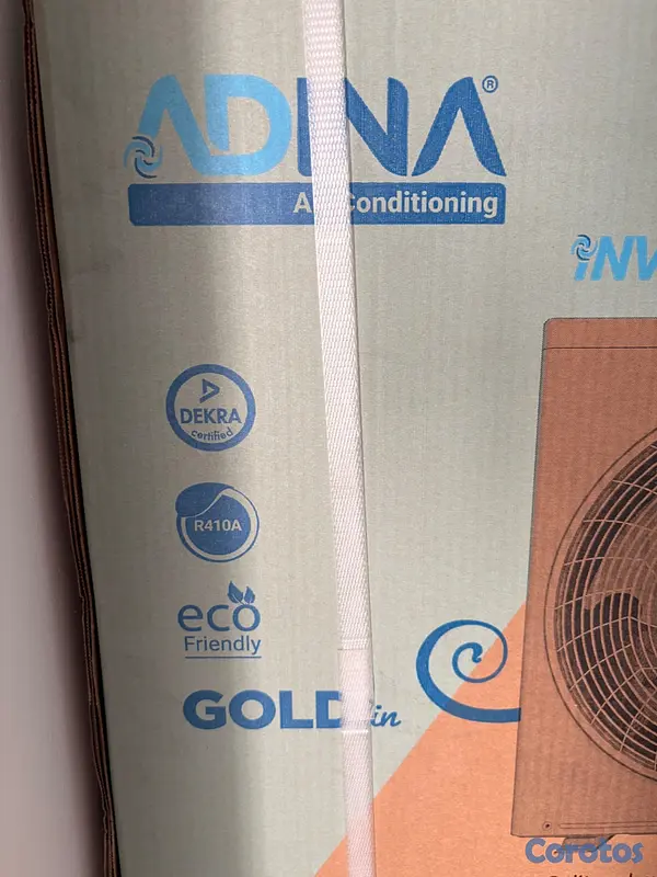 otros electronicos - Aire acondicionado 12,000 BTU inverter  6