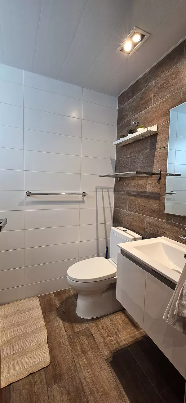 apartamentos - Apartamento AMUEBLADO en Alquiler, Piantini 6