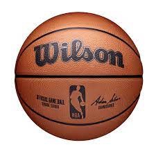 deportes - pelota de baloncesto basket basketball nueva oficial NBA marca Wilson