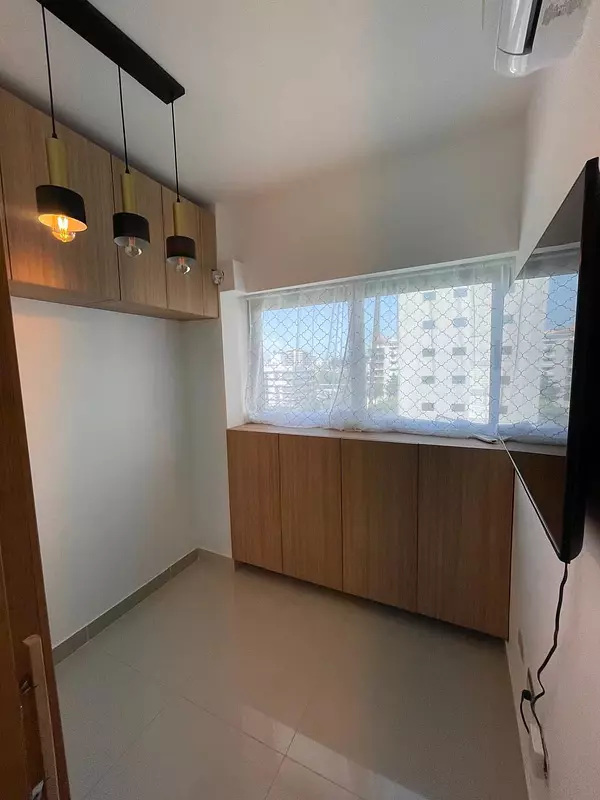 apartamentos - Apartamento en Alquiler Amueblado PIANTINI 2