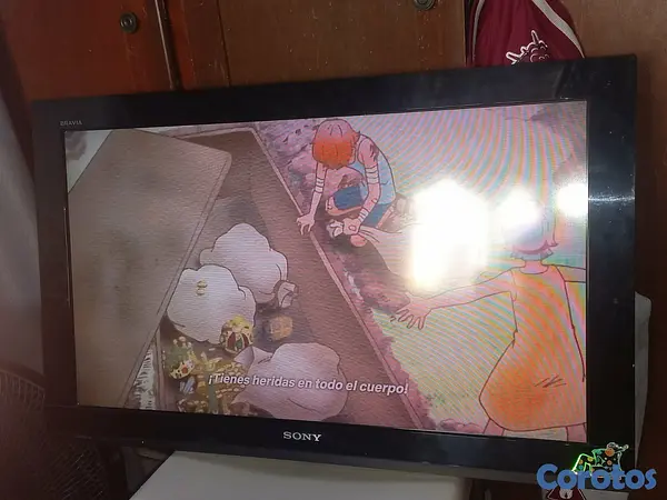 muebles y colchones - Vendo tv y mesa comedor 2