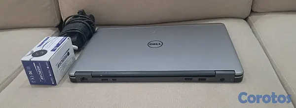 computadoras y laptops - Laptop Dell 8GB 256GB SSD Win 10 Pro E7440 4