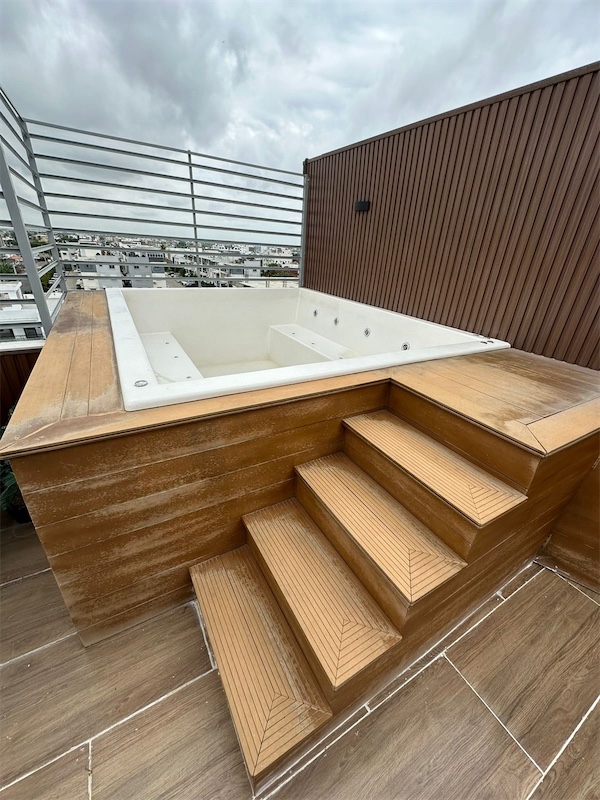 apartamentos - 🚨 VENDO HERMOSO APARTAMENTO EN LA ECOLÓGICA (SDE)🚨 7
