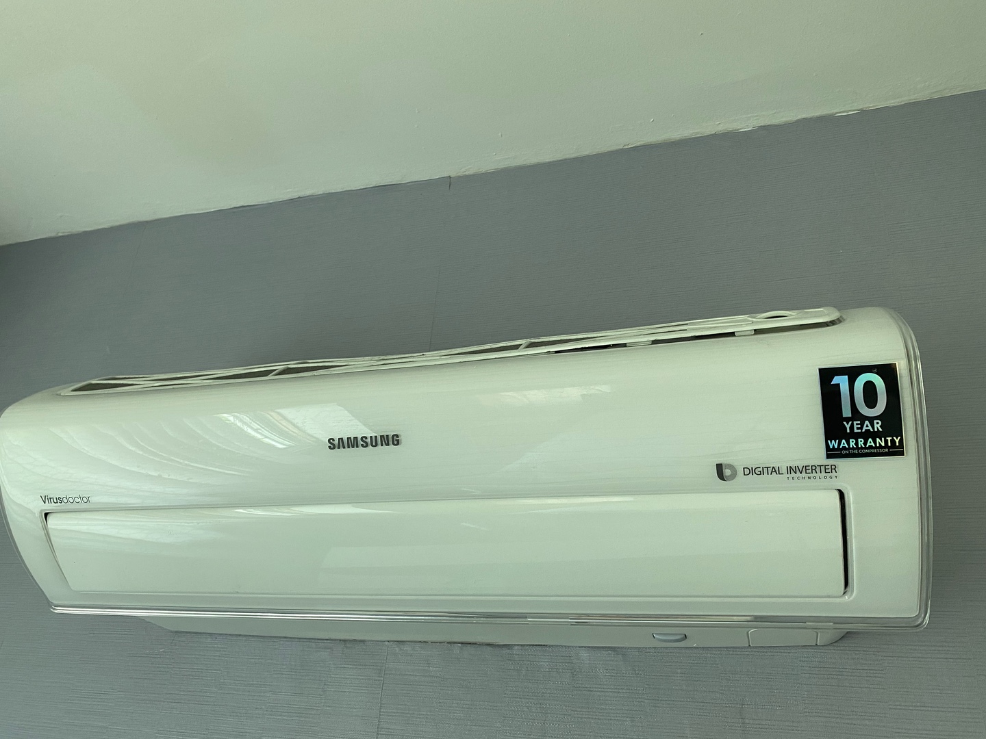electrodomesticos - Aire acondicionado Inverter Samsung 