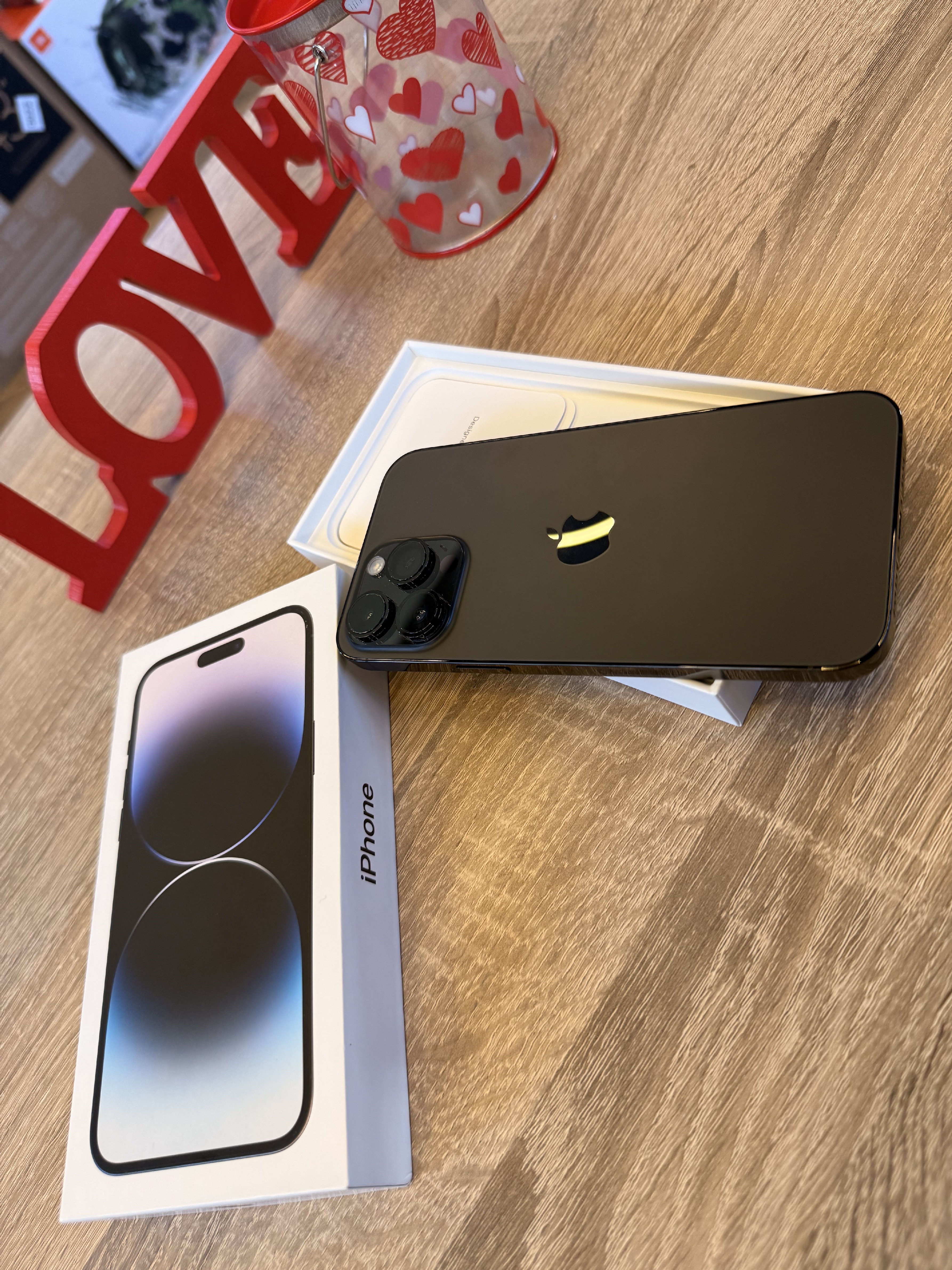 celulares y tabletas - IPHONE 14 PRO MAX 128GB 1