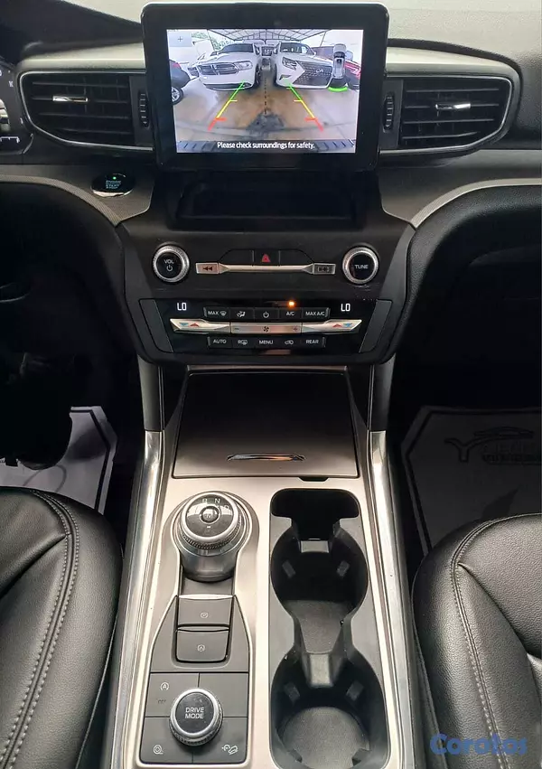 jeepetas y camionetas - FORD EXPLORER XLT 4WD 2020 7