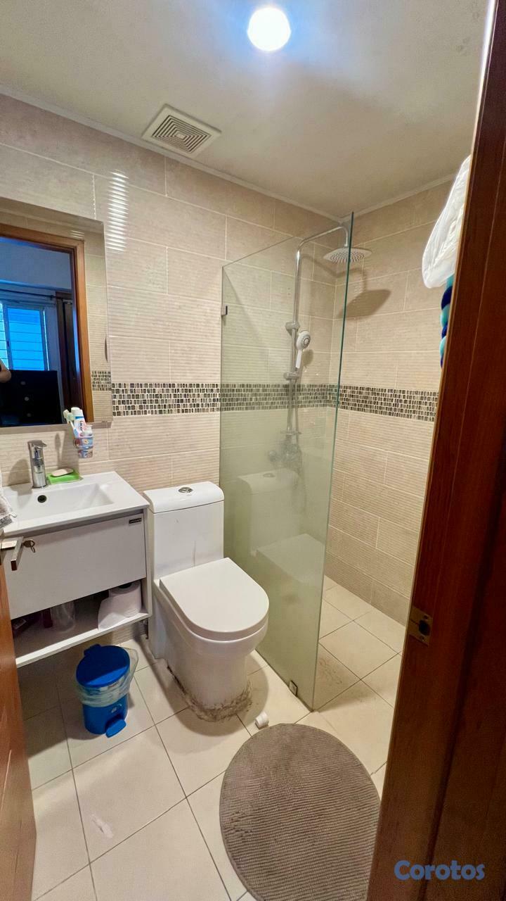 apartamentos - Amplio Apartamento con Terraza en El Renacimiento  12