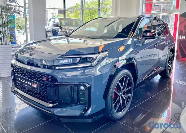 jeepetas y camionetas - Toyota RAV4 GR Sport 2026 2