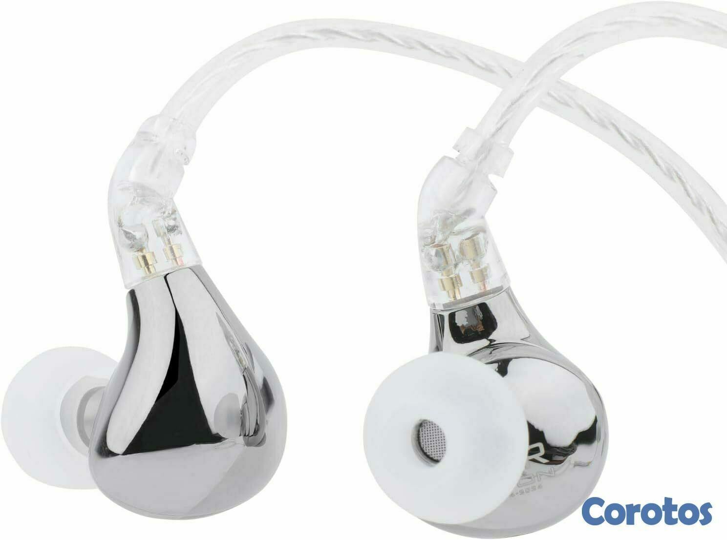 camaras y audio - BLON BL03 II in Ear Monitor, 10mm Dual-Chamber DD 1