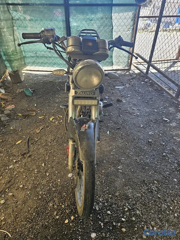 motores y pasolas - motor CG150 tauro  3