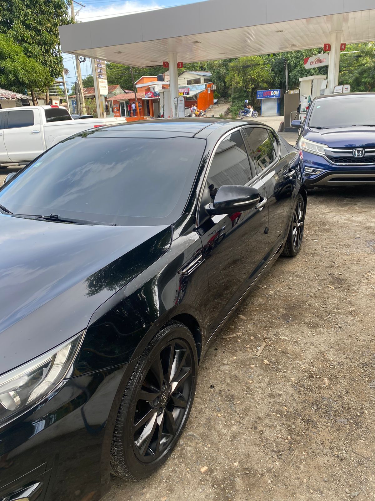 carros - kia k5 2014 panorámico 