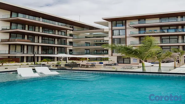 apartamentos - Apartamento en venta amueblado en Capcana 1