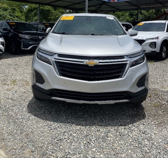jeepetas y camionetas - 2022 Chevrolet Equinox LT Full