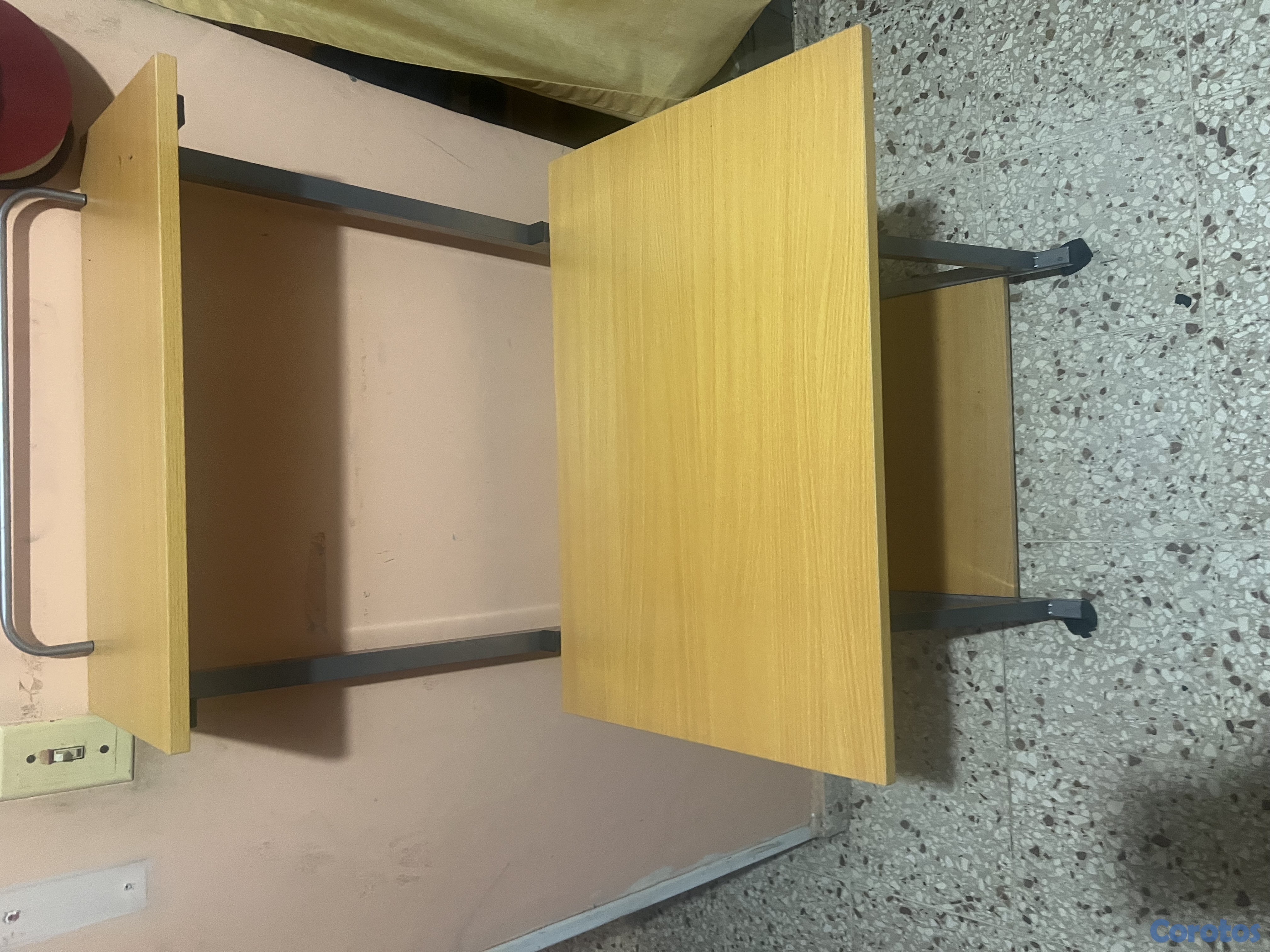 muebles y colchones - Mesa para computadora
