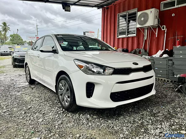 carros - Kia Rio 2020 2