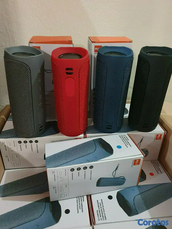 camaras y audio - Bocinas portátiles marca JBL mod. PLL5 10