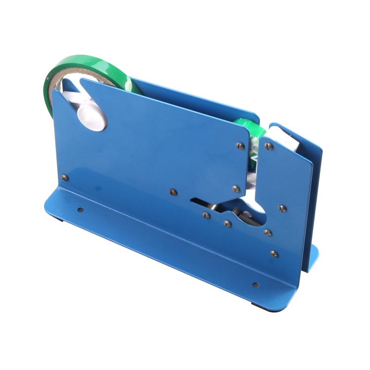 otros electronicos - Sellador de bolsas de cinta empacadora de acero precintadora selladora cuello 5
