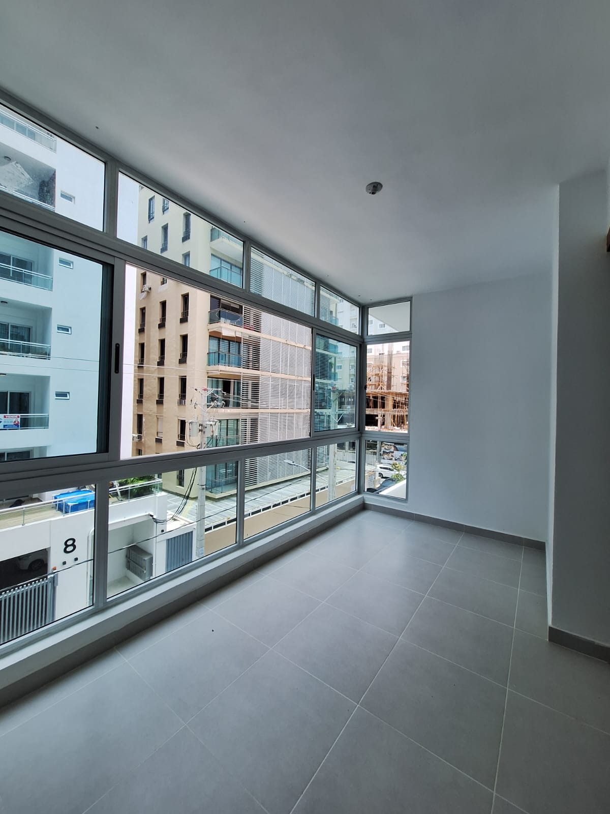apartamentos - Apartamento en alquiler en Evaristo Morales 