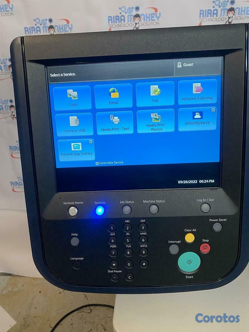 impresoras y scanners - Copiadoras Xerox PrimeLink C9065 / C9070 5