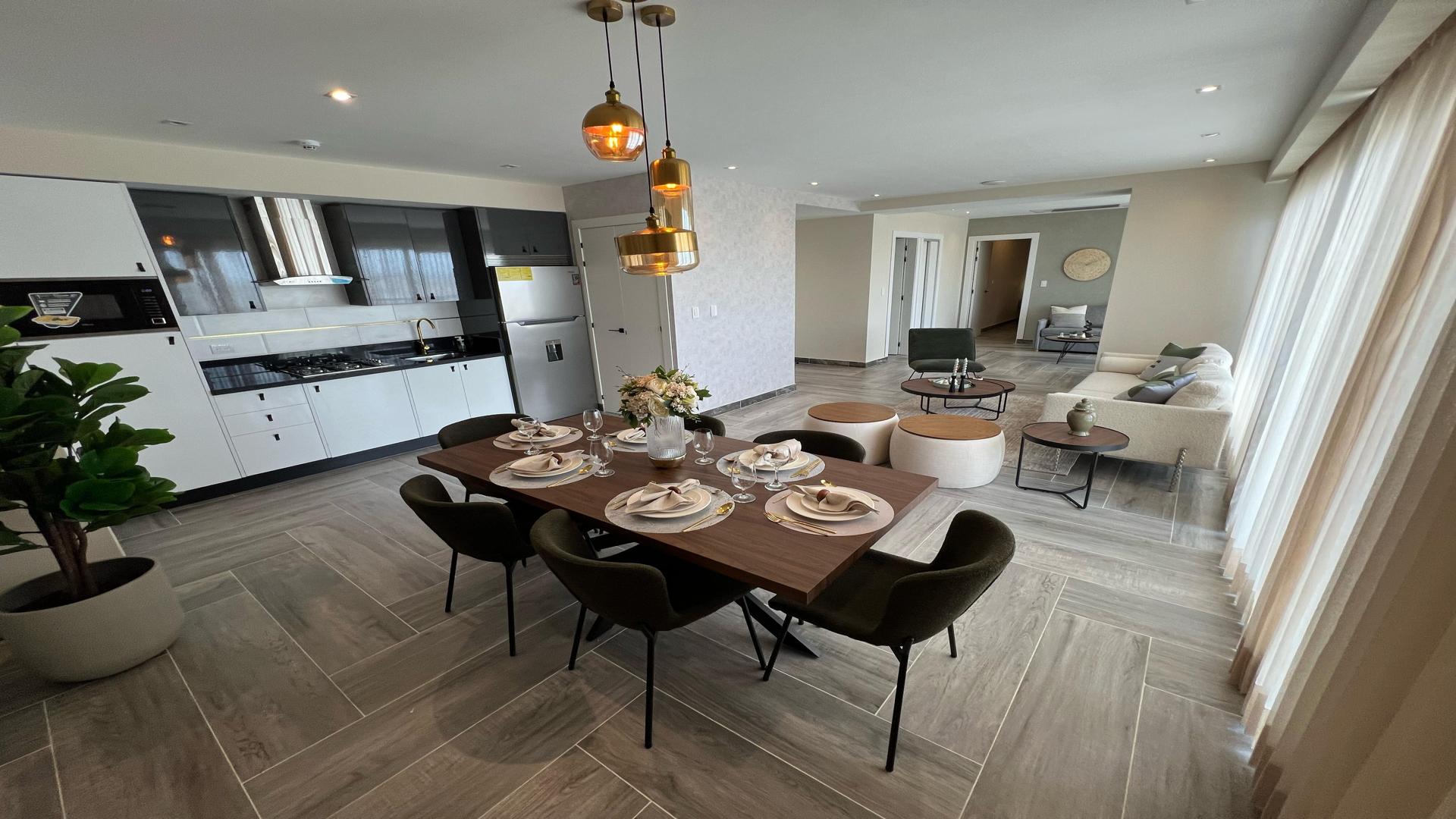 apartamentos - Apartamento totalmente Amueblado en venta en Naco 0