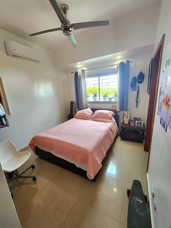 apartamentos - Vendo apartamento en Evaristo Morales  10