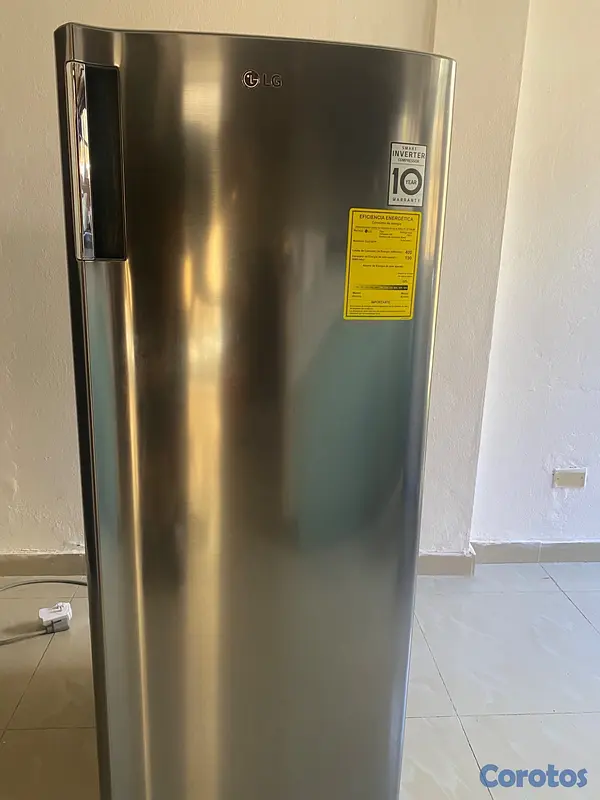 electrodomesticos - NEVERA COMO NUEVA BARATA 1 AÑO DE USO  5