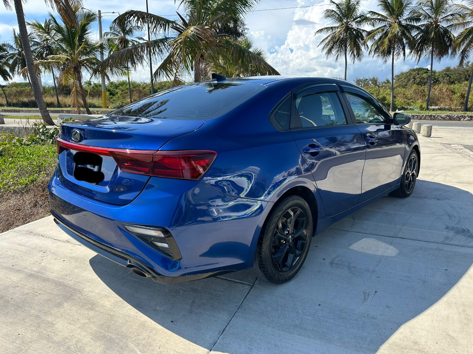 carros - KIA FORTE LXS  AÑO 2020  CLEAN CARFAX   4