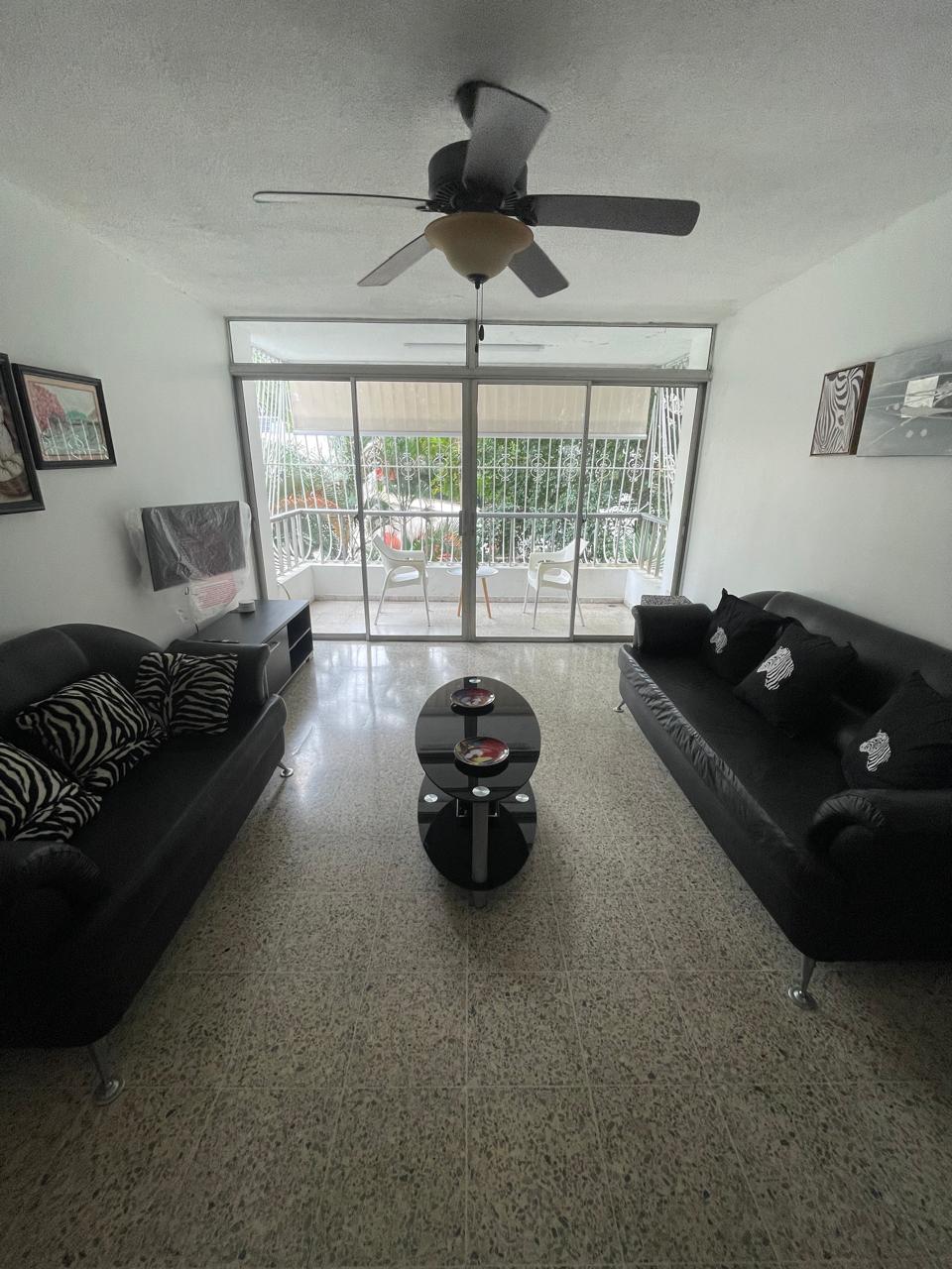 apartamentos - APARTAMENTO EN ALQUILER AMUEBLADO EN GAZCUE 0