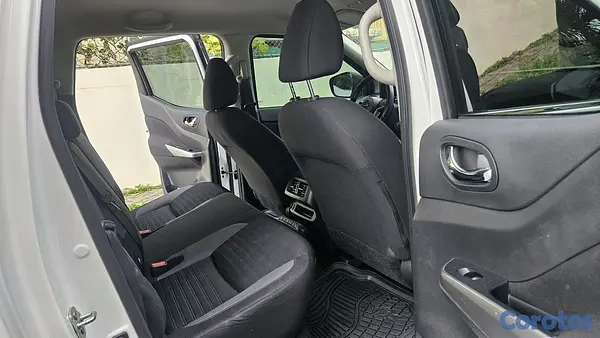 jeepetas y camionetas - Nissan frontier diesel  16