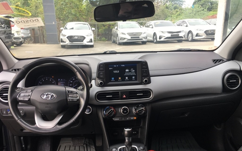 jeepetas y camionetas - 2019 Hyundai Kona 4x4  5
