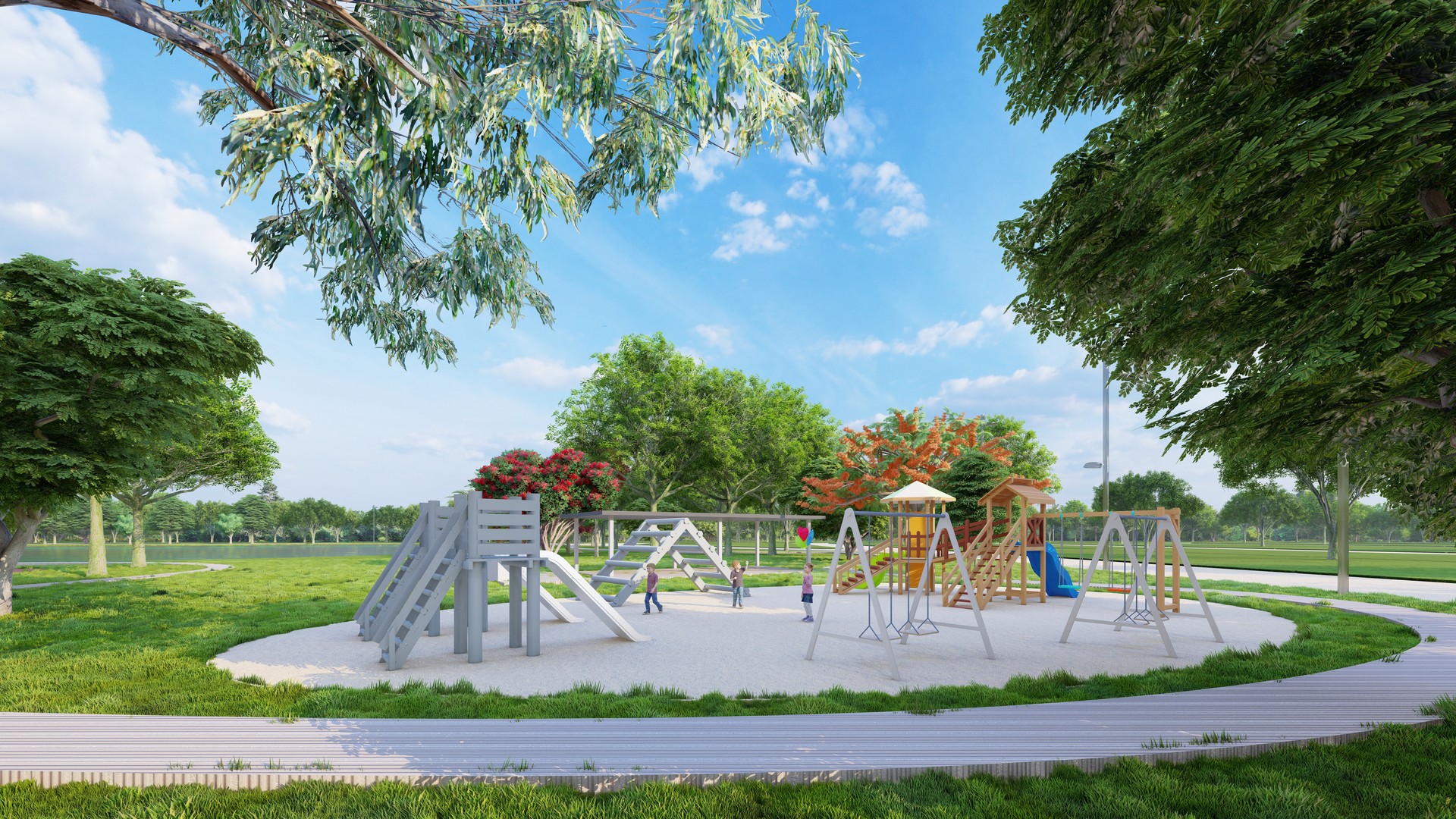 solares y terrenos - SOLARES EN PROYECTO SANTO DOMINGO NORTE