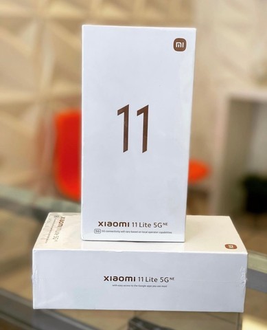 celulares y tabletas - xiaomi mi 11 lite 256/8 ram