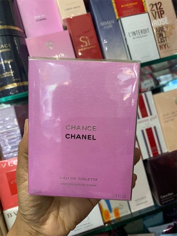 salud y belleza - Chance de Chanel