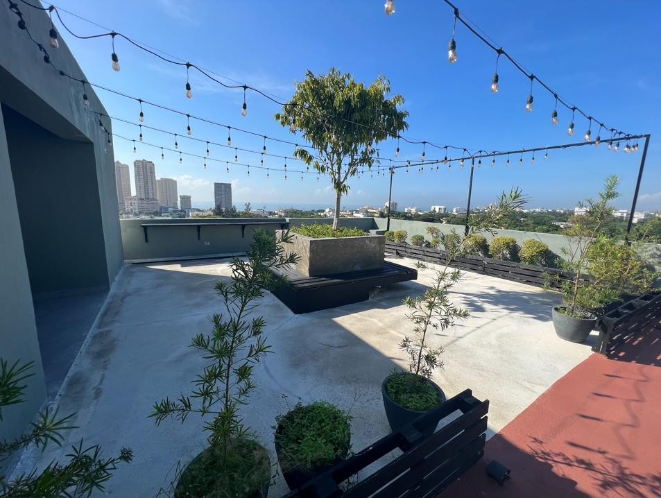 apartamentos - Apartamento en alquiler Vacío en la Zona universitaria, 2hab. Precio: USD$980 5