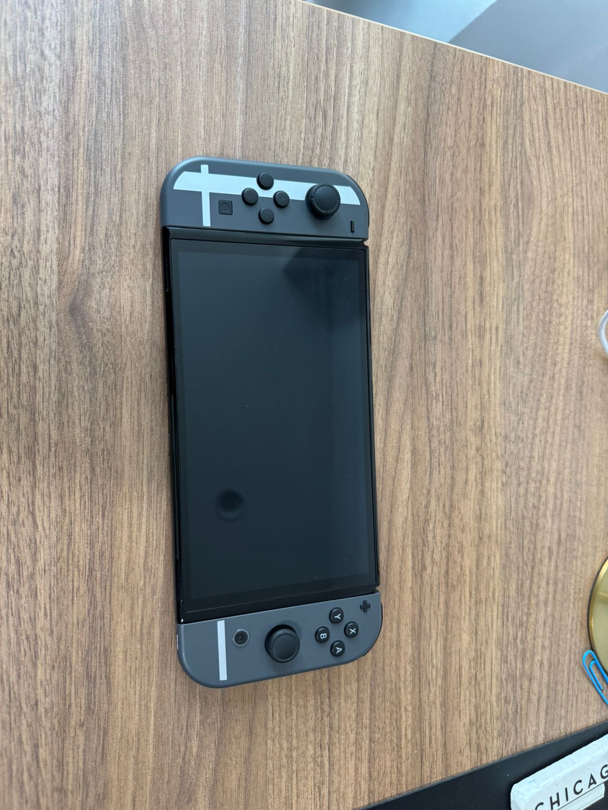 consolas y videojuegos - Nintendo Switch OLED  7